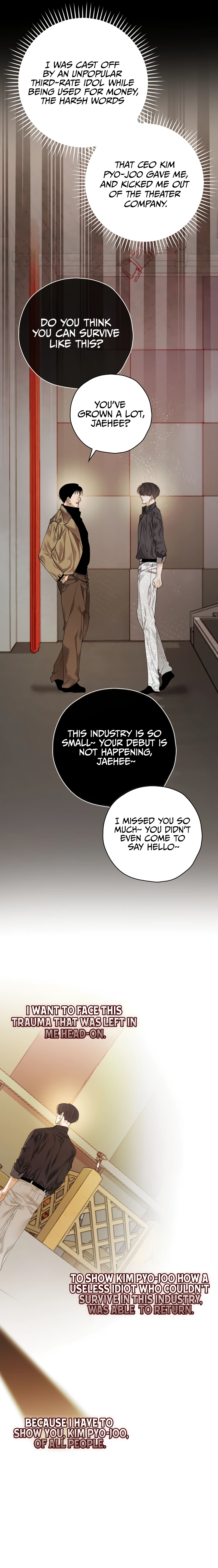 The Script Eating Actor Chapter 39 - Page 17