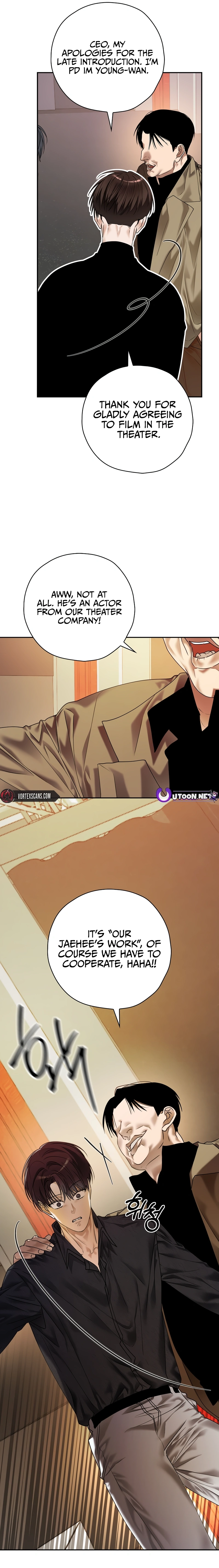 The Script Eating Actor Chapter 39 - Page 18