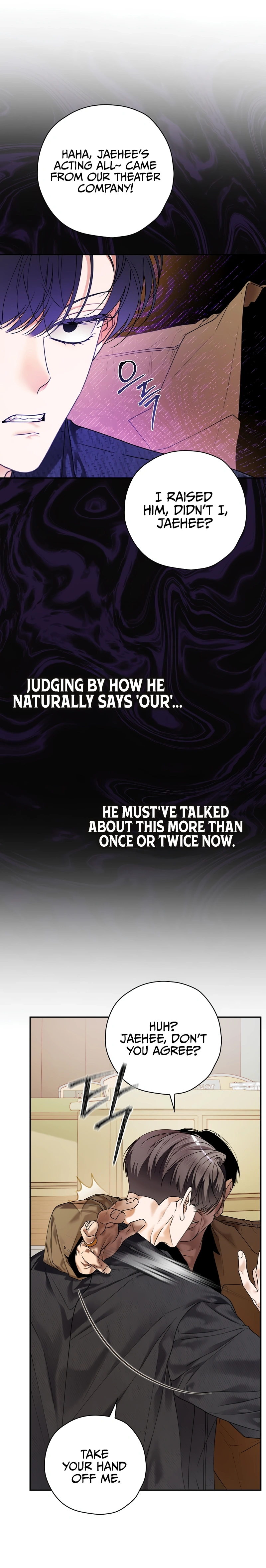 The Script Eating Actor Chapter 39 - Page 19