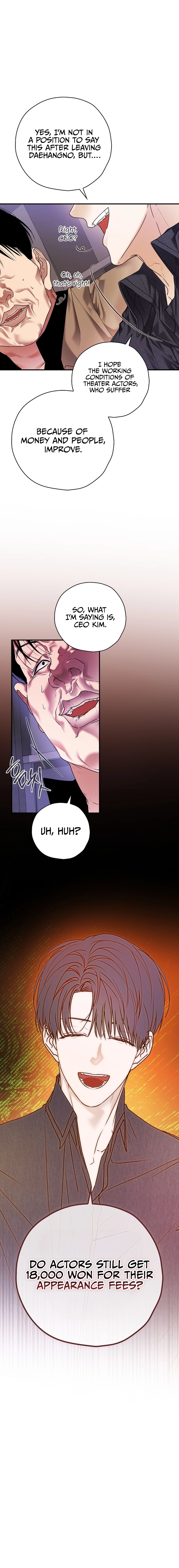 The Script Eating Actor Chapter 40 - Page 5
