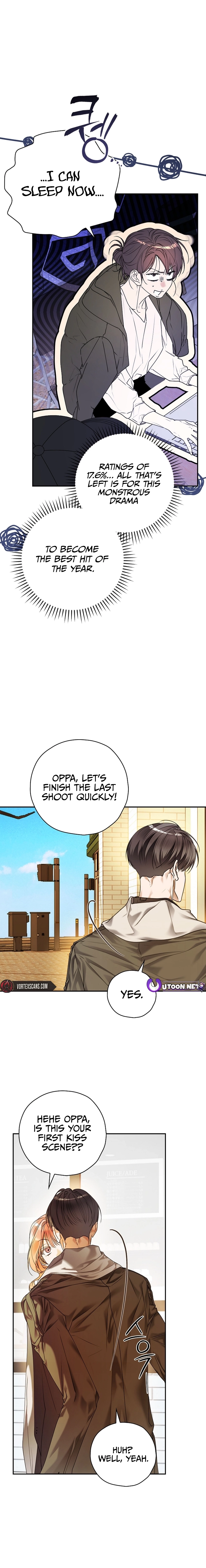 The Script Eating Actor Chapter 40 - Page 11