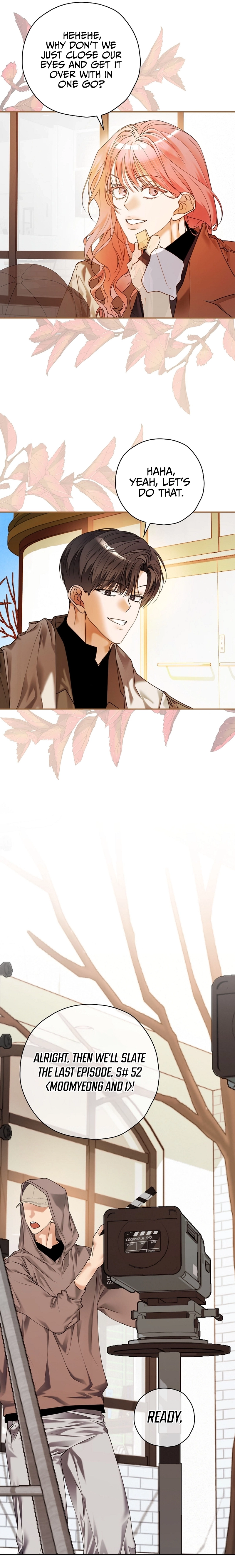 The Script Eating Actor Chapter 40 - Page 12