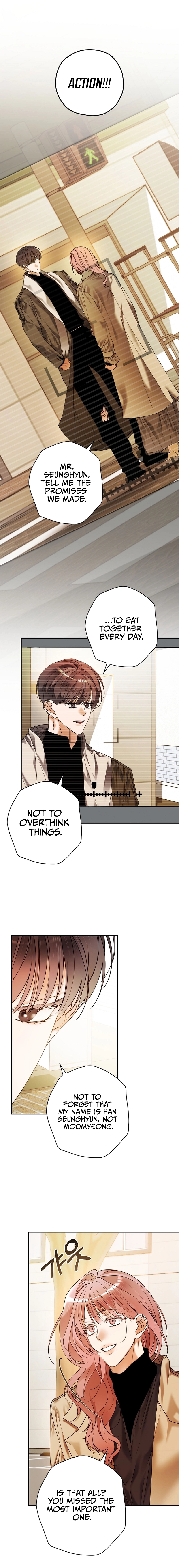 The Script Eating Actor Chapter 40 - Page 13