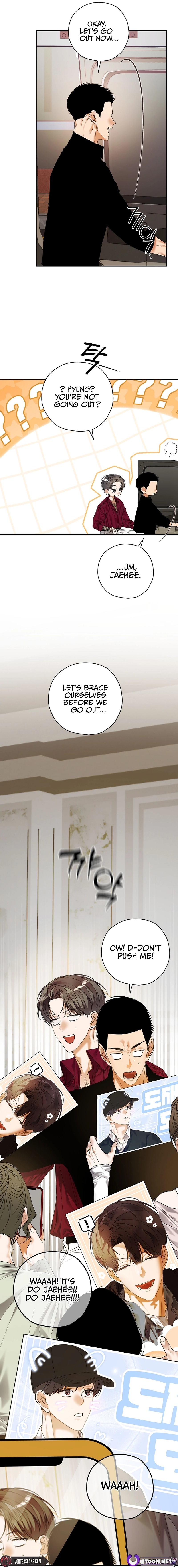 The Script Eating Actor Chapter 40 - Page 17