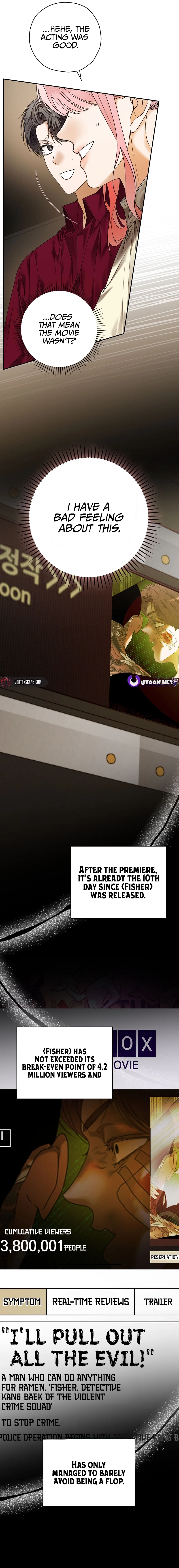 The Script Eating Actor Chapter 41 - Page 4