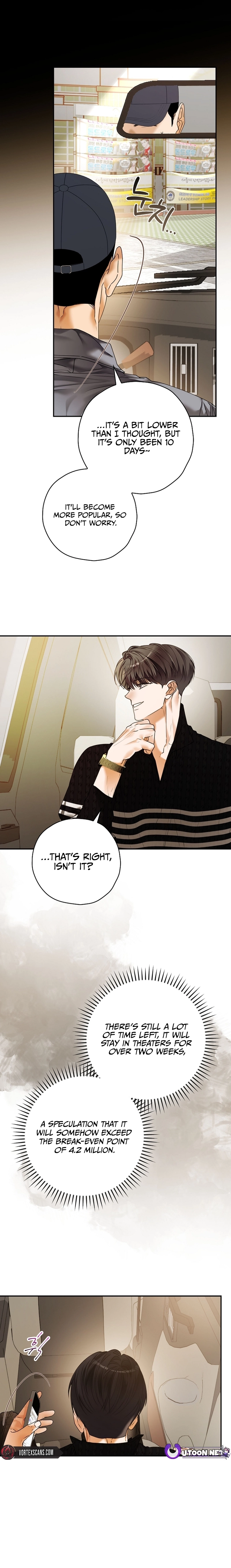 The Script Eating Actor Chapter 41 - Page 5