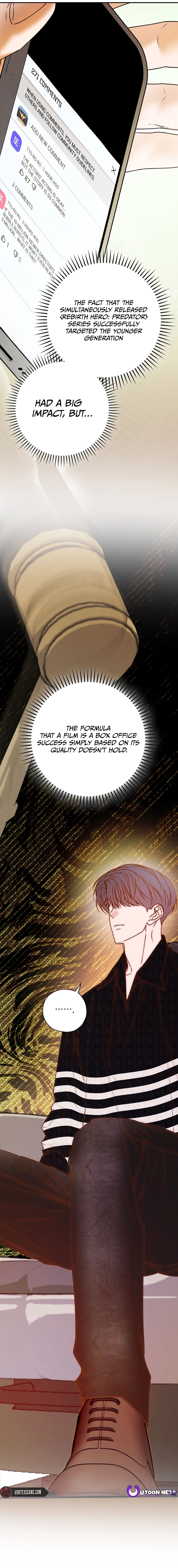 The Script Eating Actor Chapter 41 - Page 6