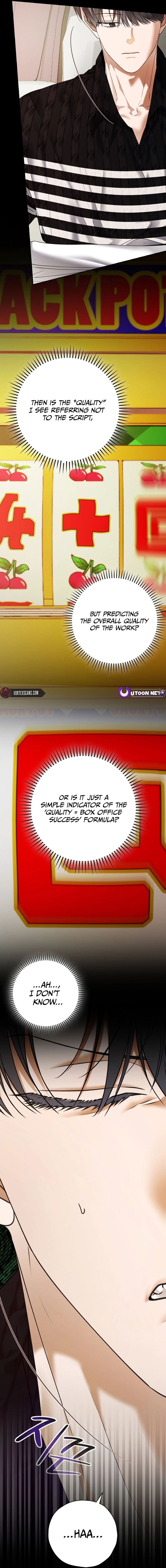 The Script Eating Actor Chapter 41 - Page 9