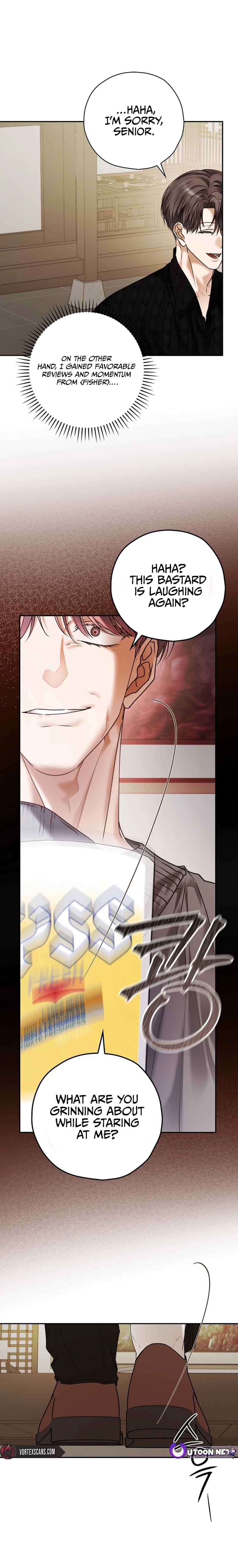 The Script Eating Actor Chapter 41 - Page 15