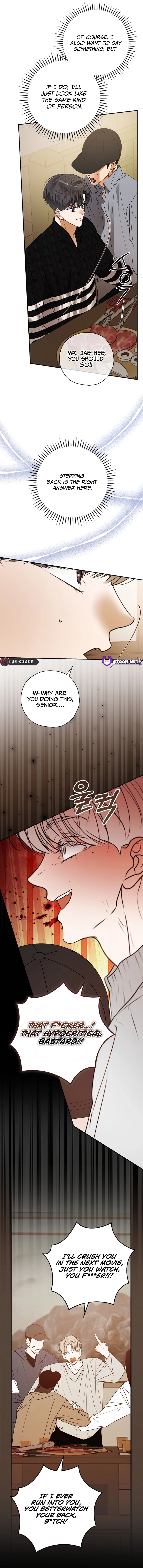 The Script Eating Actor Chapter 41 - Page 20