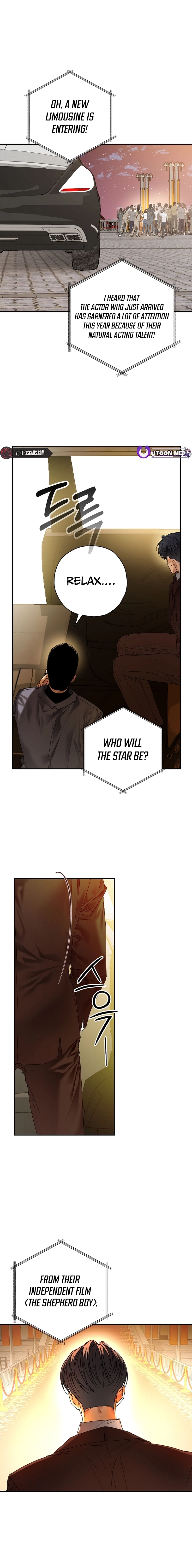 The Script Eating Actor Chapter 42 - Page 3