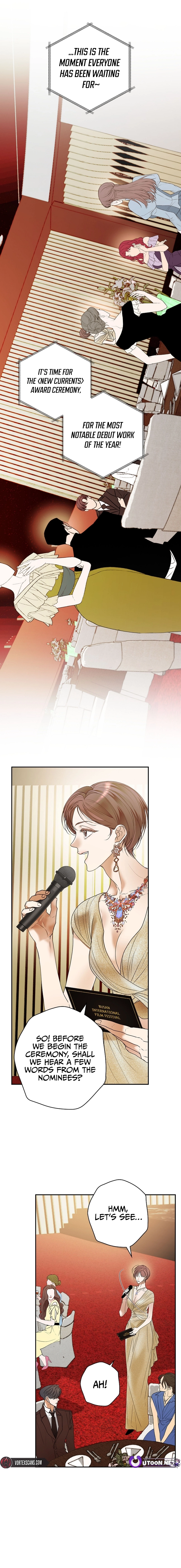 The Script Eating Actor Chapter 42 - Page 5