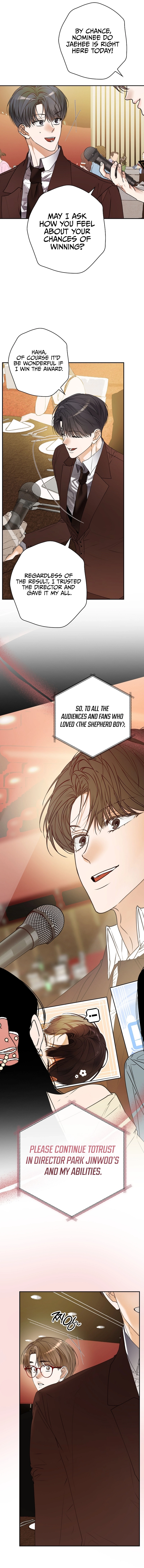 The Script Eating Actor Chapter 42 - Page 6