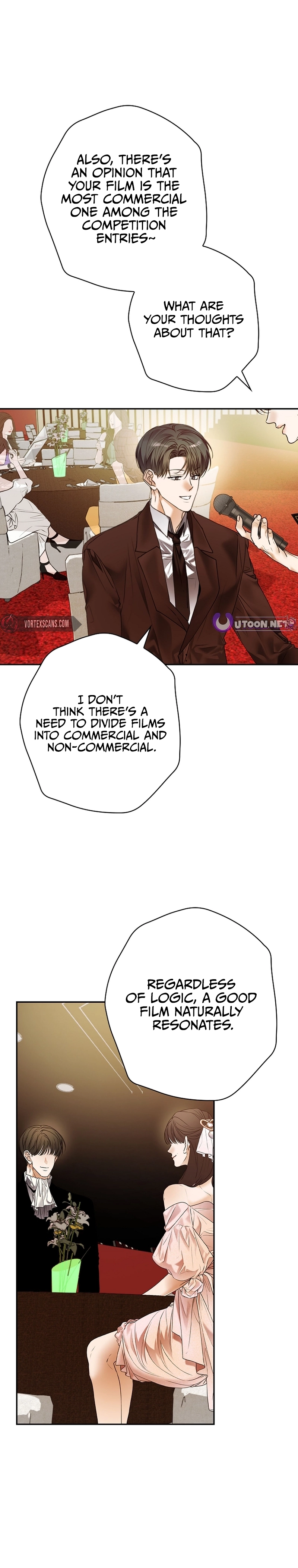 The Script Eating Actor Chapter 42 - Page 7