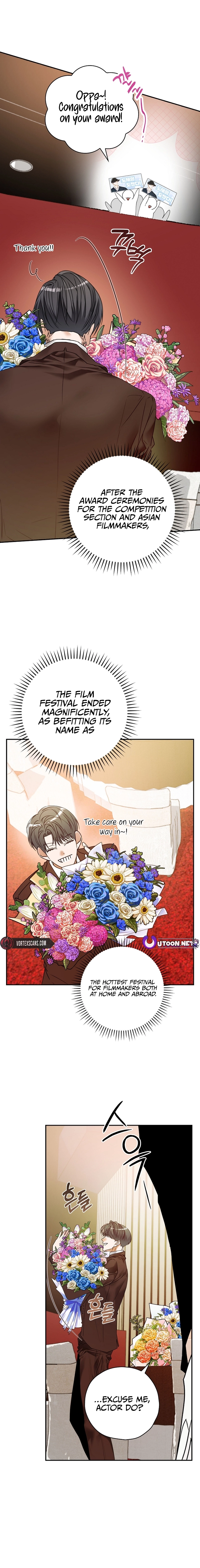 The Script Eating Actor Chapter 42 - Page 10