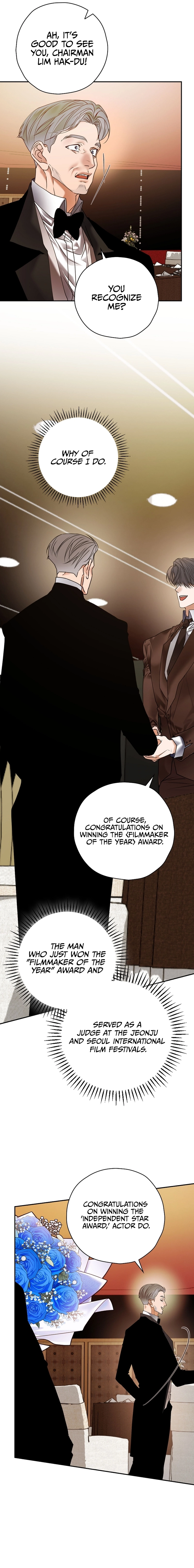The Script Eating Actor Chapter 42 - Page 11
