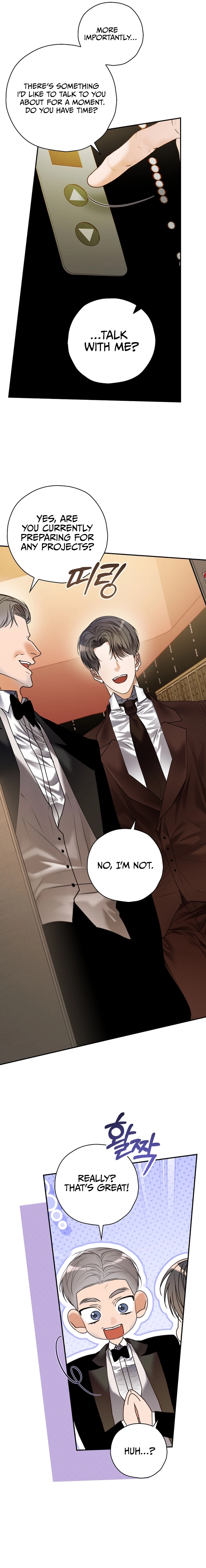 The Script Eating Actor Chapter 42 - Page 12
