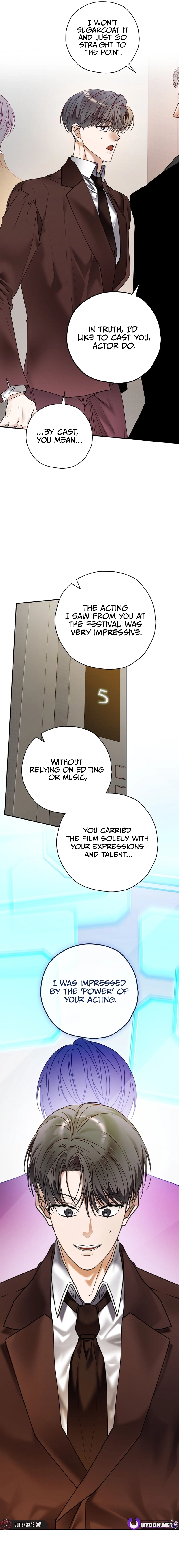 The Script Eating Actor Chapter 42 - Page 13