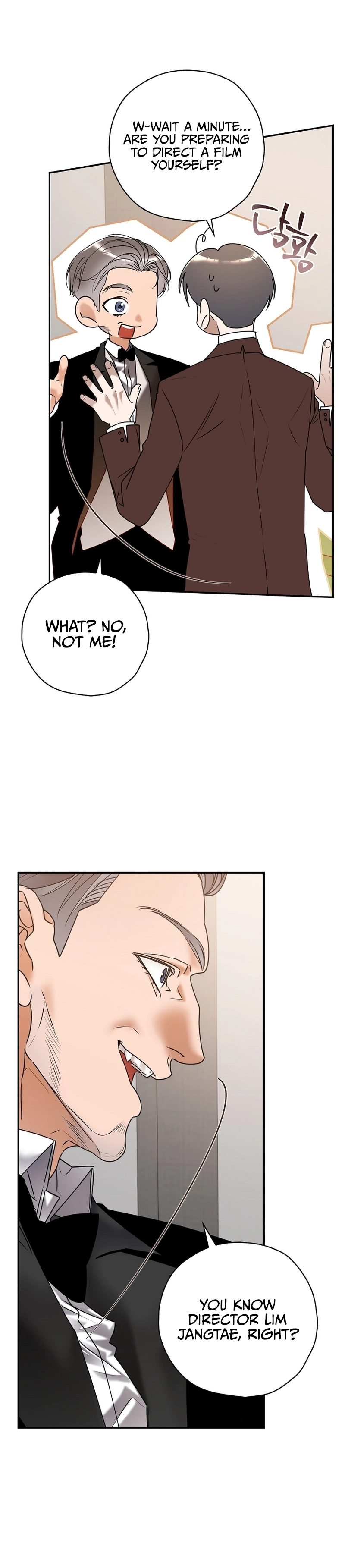The Script Eating Actor Chapter 42 - Page 14