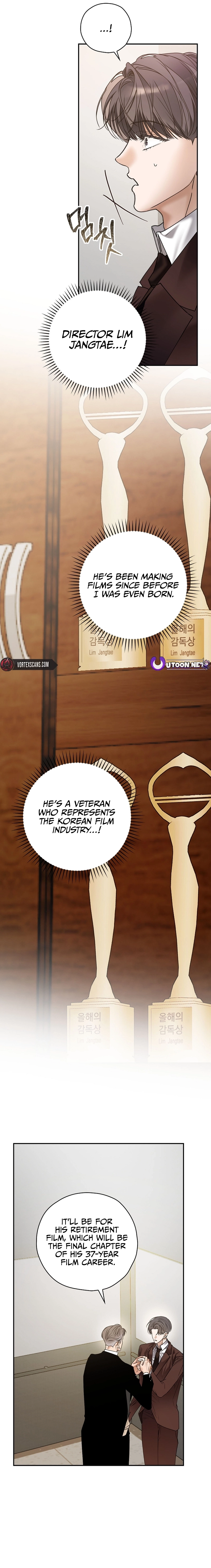 The Script Eating Actor Chapter 42 - Page 15