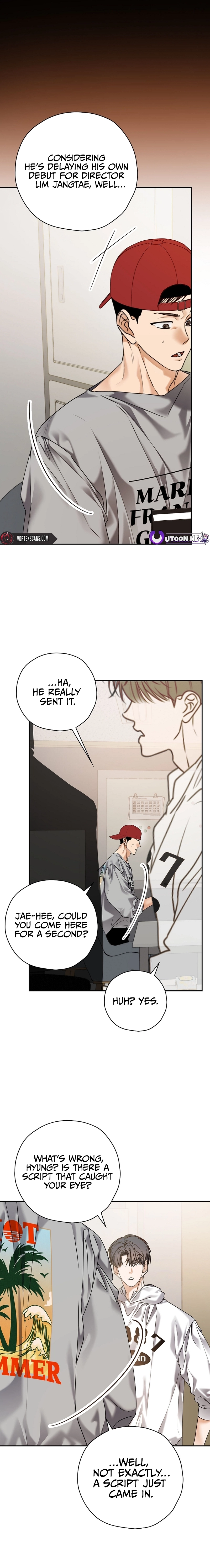The Script Eating Actor Chapter 43 - Page 6