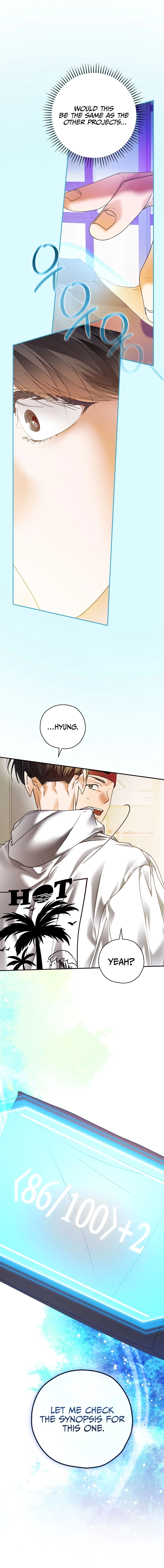 The Script Eating Actor Chapter 43 - Page 10
