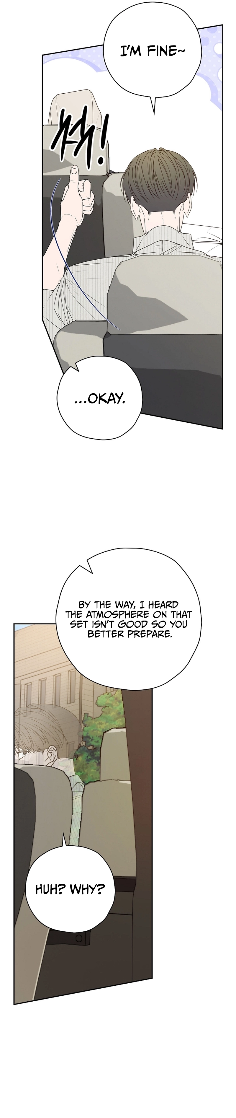The Script Eating Actor Chapter 43 - Page 13