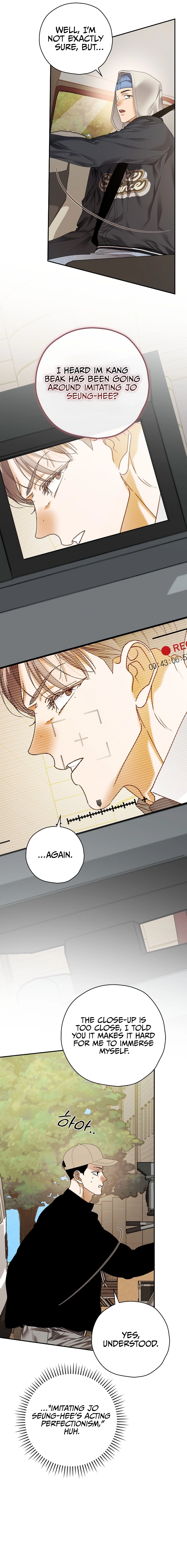 The Script Eating Actor Chapter 43 - Page 14