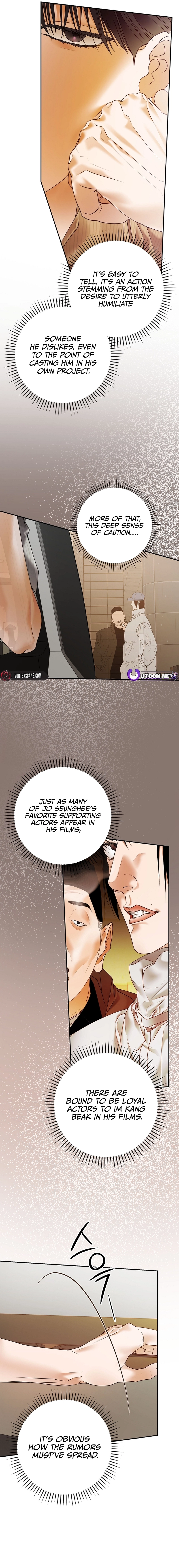The Script Eating Actor Chapter 43 - Page 15