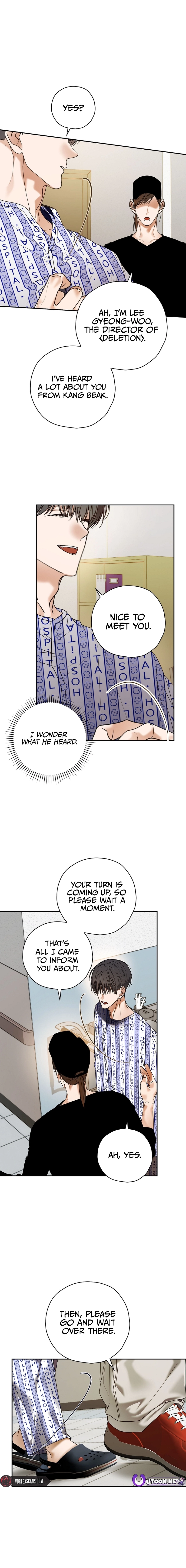 The Script Eating Actor Chapter 44 - Page 3