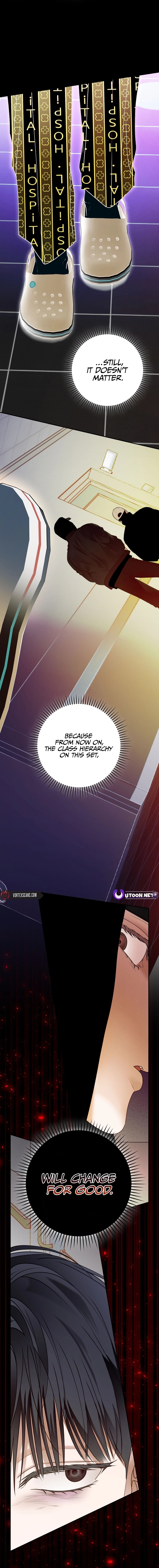The Script Eating Actor Chapter 44 - Page 5