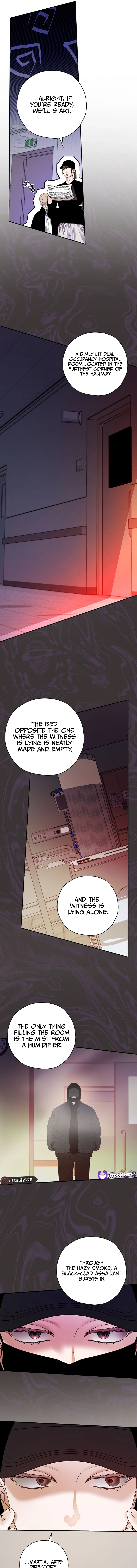 The Script Eating Actor Chapter 44 - Page 8
