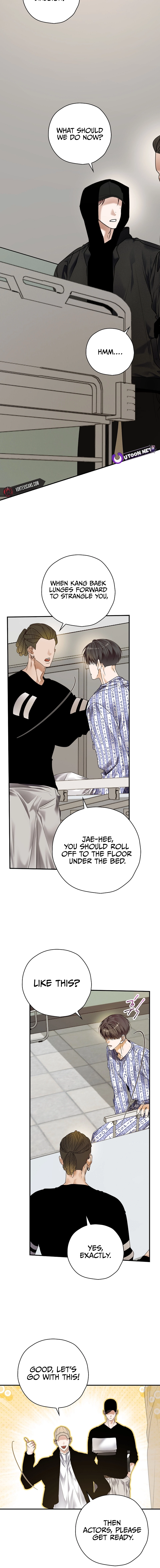 The Script Eating Actor Chapter 44 - Page 9