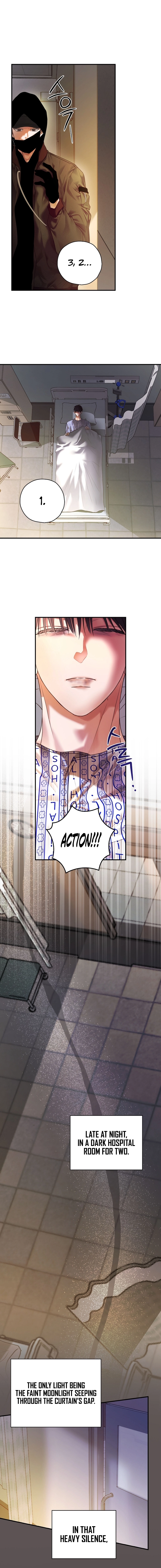 The Script Eating Actor Chapter 44 - Page 10