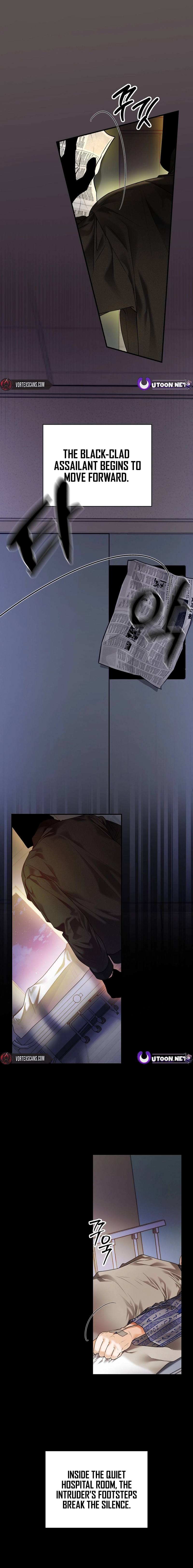 The Script Eating Actor Chapter 44 - Page 11