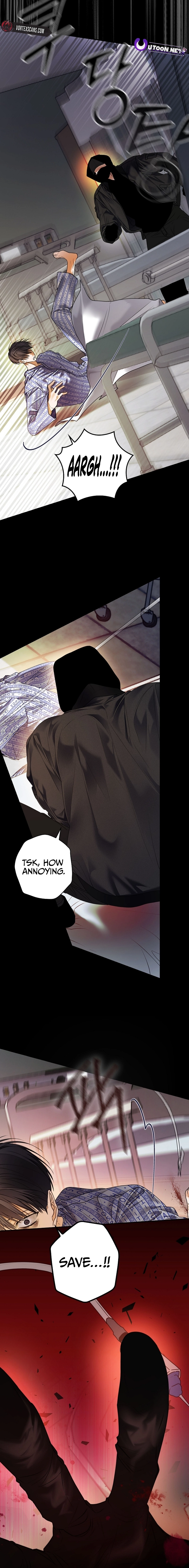 The Script Eating Actor Chapter 44 - Page 13
