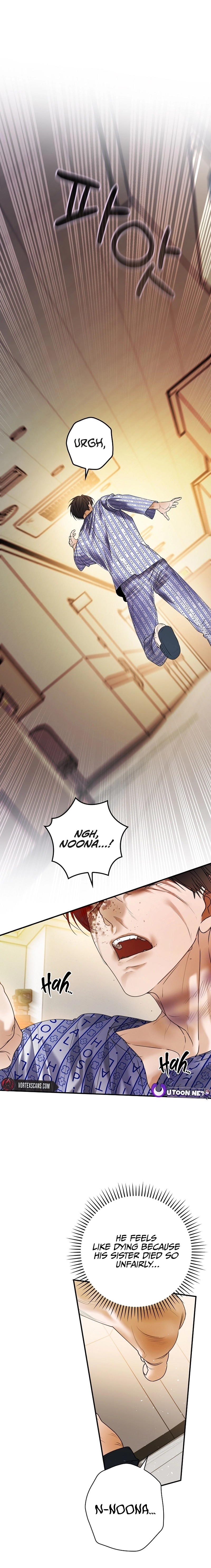 The Script Eating Actor Chapter 45 - Page 5