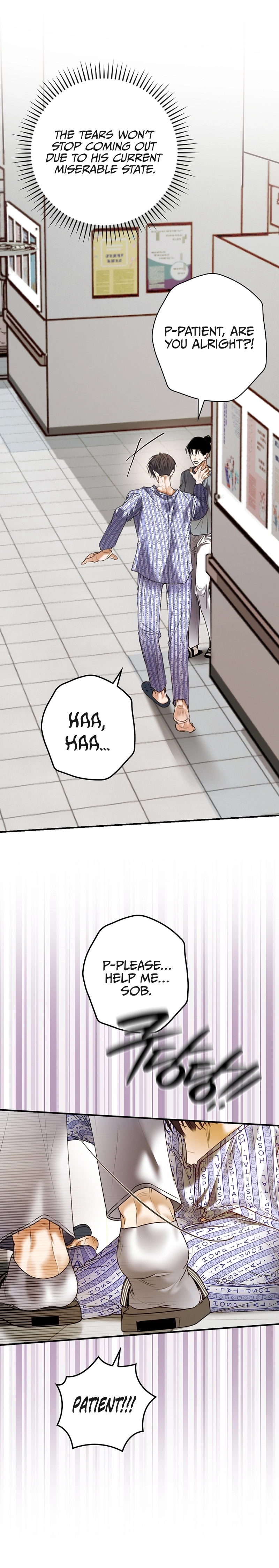 The Script Eating Actor Chapter 45 - Page 6