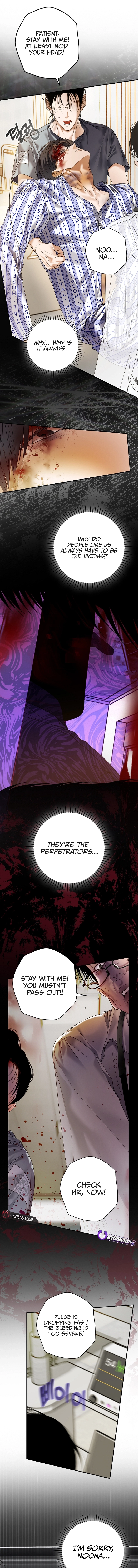 The Script Eating Actor Chapter 45 - Page 8