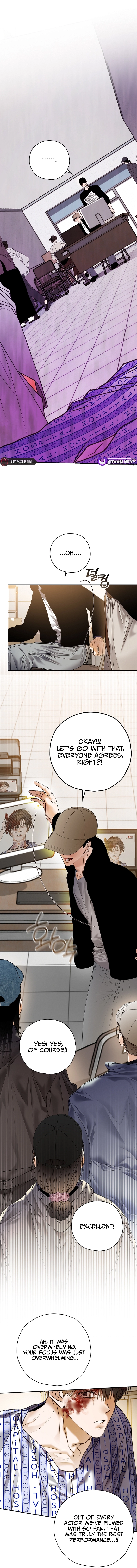 The Script Eating Actor Chapter 45 - Page 10
