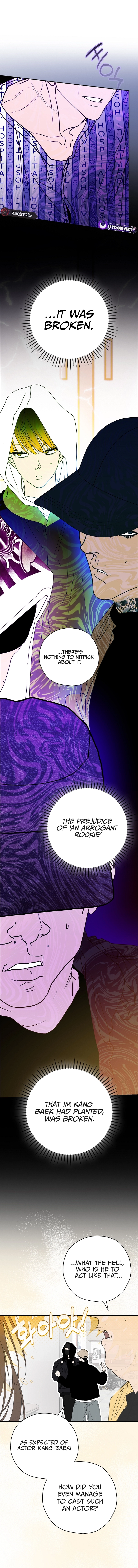 The Script Eating Actor Chapter 45 - Page 11