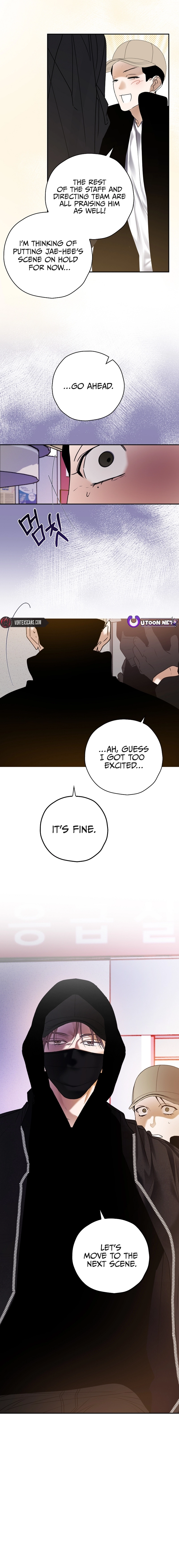 The Script Eating Actor Chapter 45 - Page 12