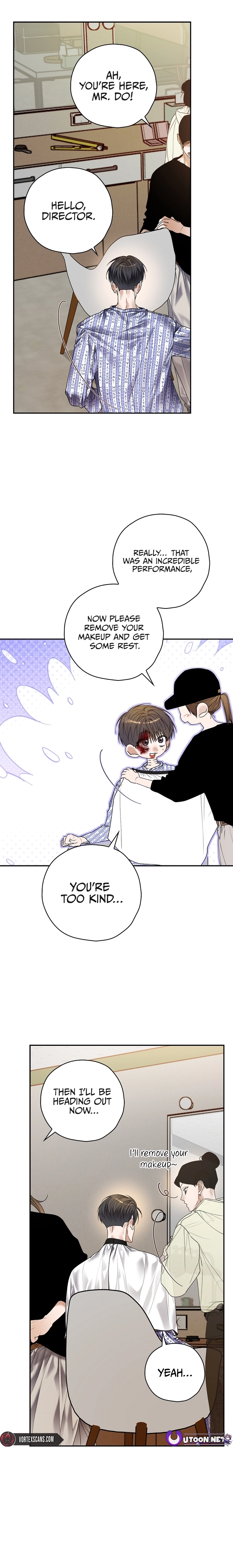 The Script Eating Actor Chapter 45 - Page 13