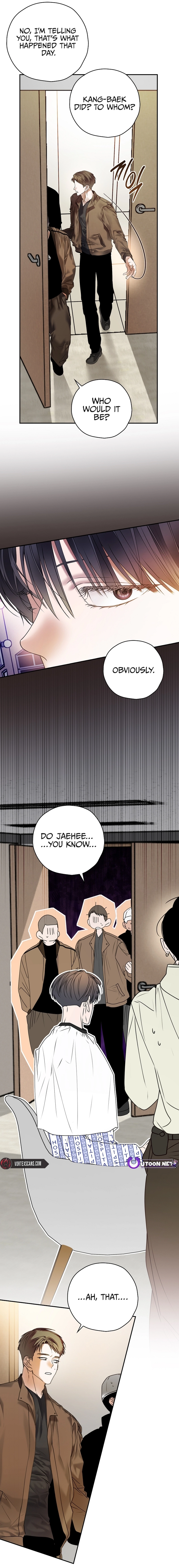 The Script Eating Actor Chapter 45 - Page 14
