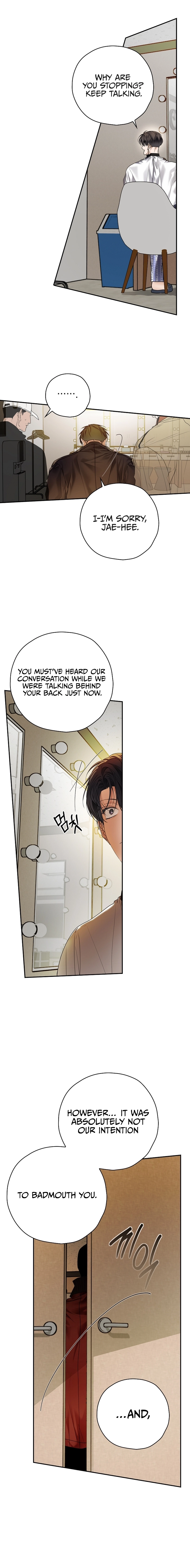 The Script Eating Actor Chapter 45 - Page 15
