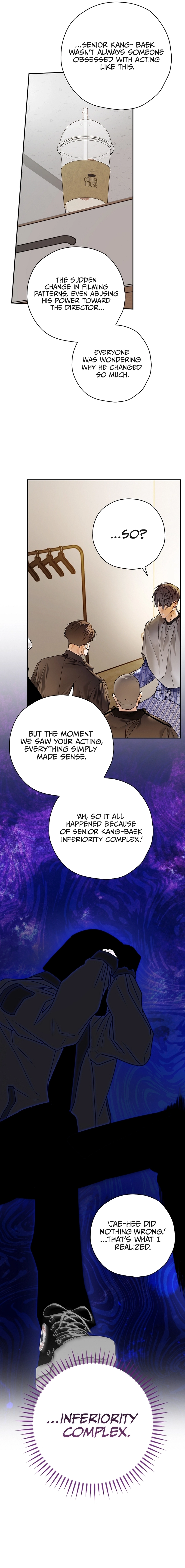 The Script Eating Actor Chapter 45 - Page 17