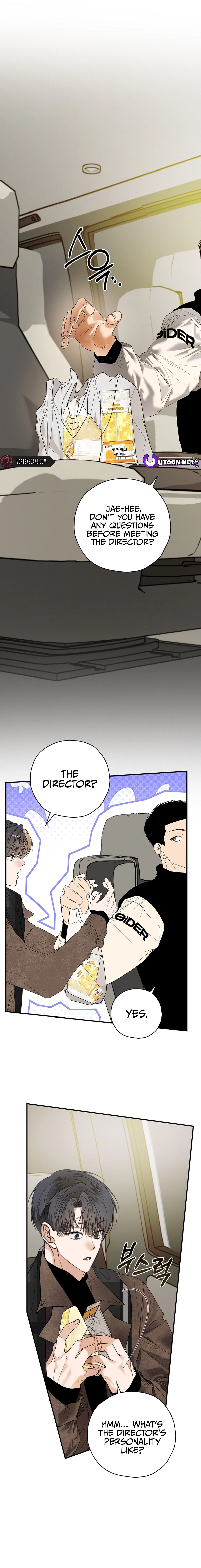 The Script Eating Actor Chapter 46 - Page 4