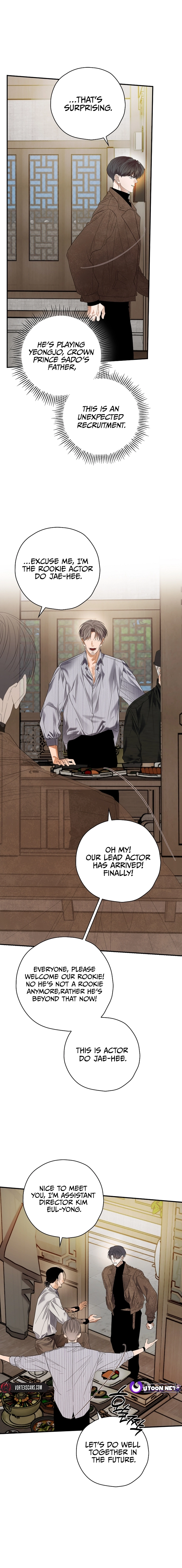 The Script Eating Actor Chapter 46 - Page 9