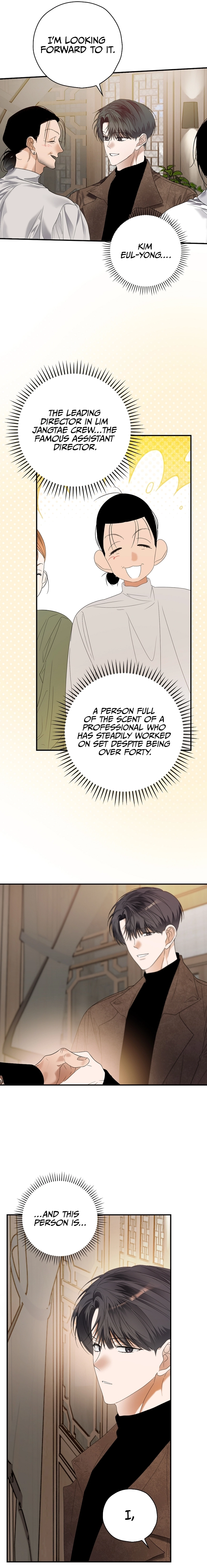 The Script Eating Actor Chapter 46 - Page 10