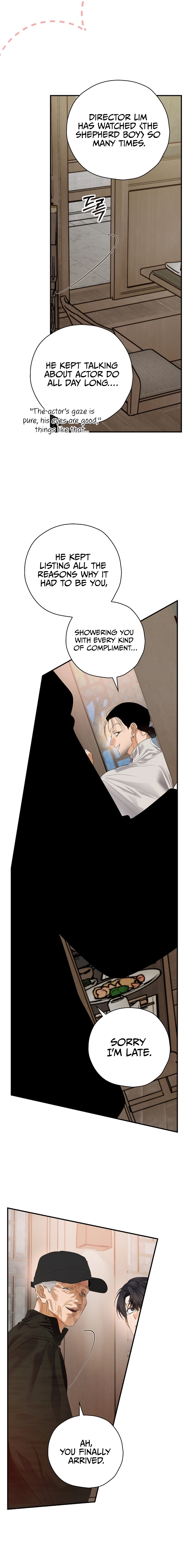 The Script Eating Actor Chapter 46 - Page 14